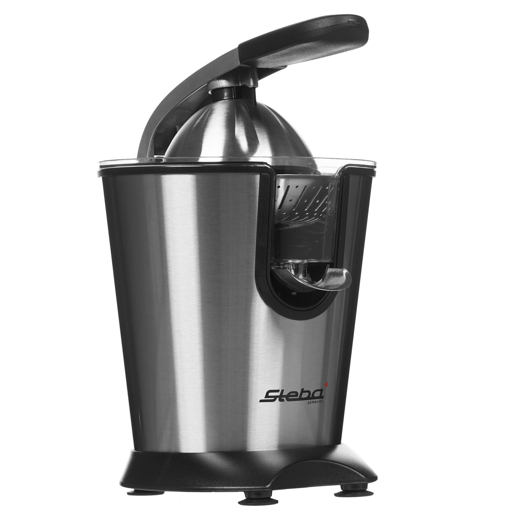 8117198 Соковыжималка электрическая Steba ZP 2 серебристый STDN-0119907