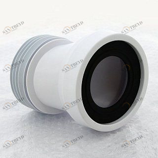 Труба фановая 110 мм McAlpine раздвижная L125 мм MRWC5