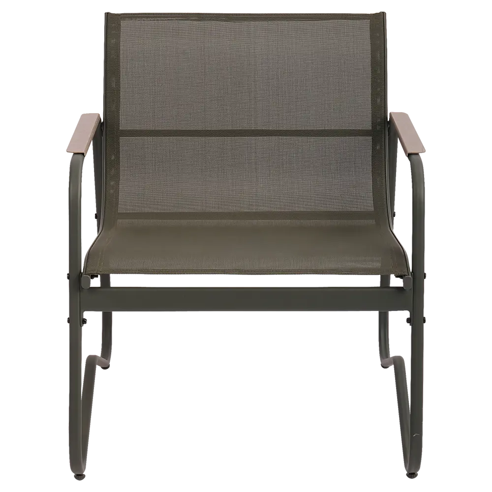 Набор садовой мебели для отдыха BEGINIA Tomari Сталь Стол, диван, кресло 2 шт Белый STLM-2095006 - Вид №15