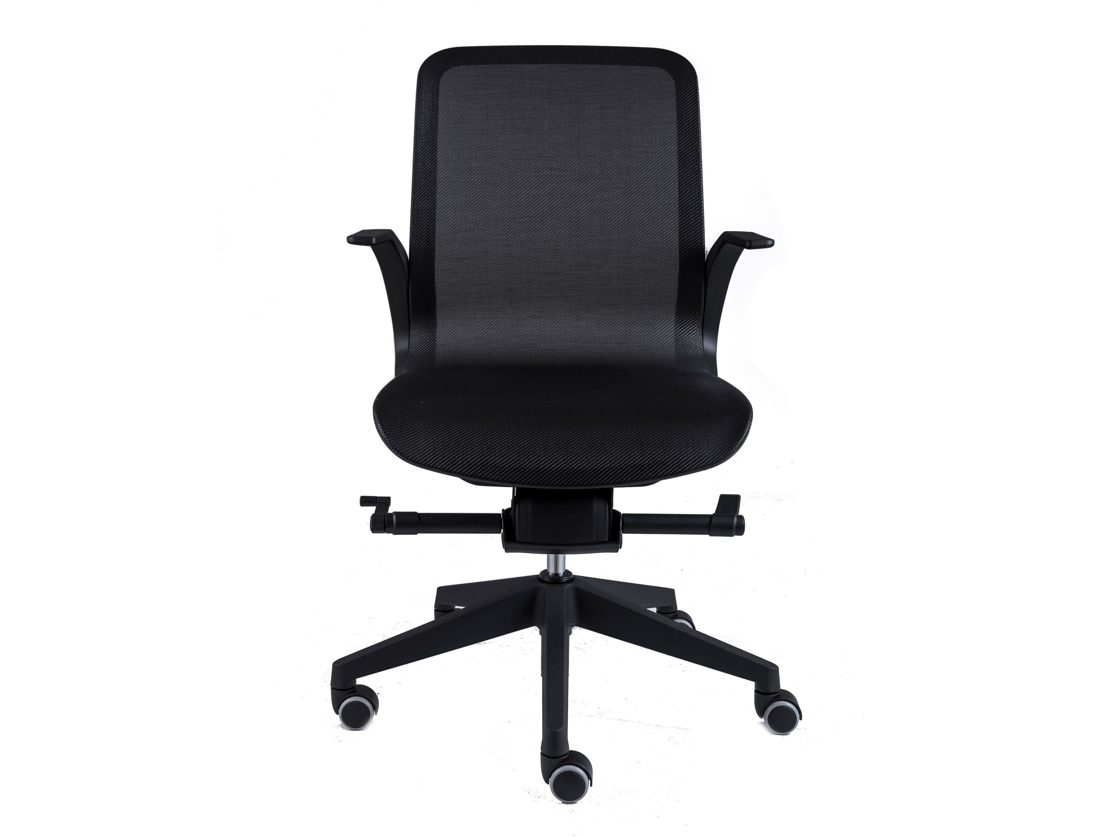 Офисное кресло Nylon® с подлокотниками с 5 спицами Luxy SmartLight ARCH-00076554 - Вид №1