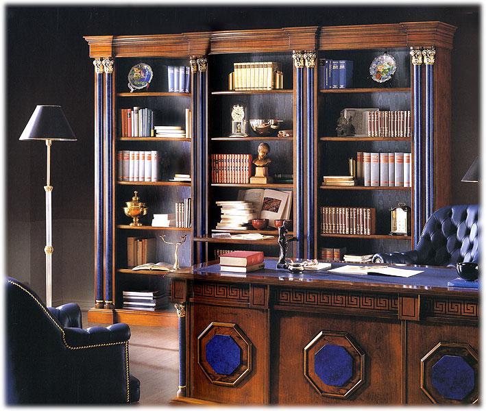 Книжный шкаф  EZIO BELLOTTI 2170 Platinum