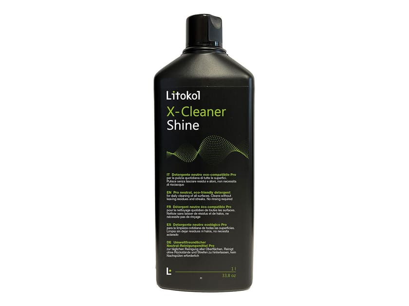 Профессиональное нейтральное моющее средство на водной основе Litokol X-Cleaner ARCH-00058574