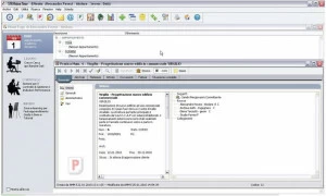 TeamSystem Управление офисом, подача документов / профессиональный сбор и тариф