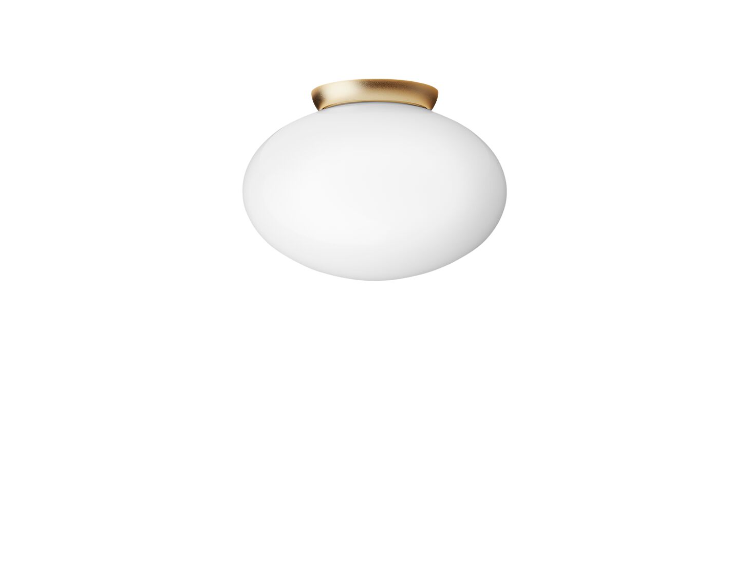 Металлический светодиодный потолочный светильник Nuura Rizzatto ARCH-00042759 - Вид №1