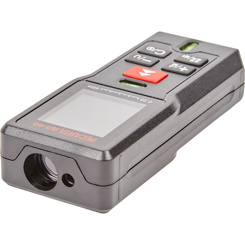 Дальномер лазерный Ресанта ДЛ-60 с дальностью до 60 м STLM-2022854 - Вид №2