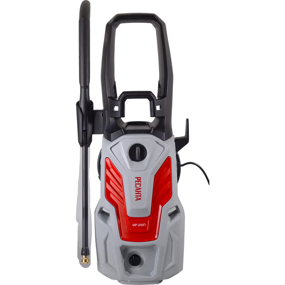 Мойка высокого давления Ресанта МР-420 ЛМ с пеногенератором 89412170 STLM-1576025 - Вид №1