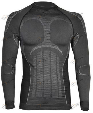 COFRA Утепленная рубашка с длинными рукавами Underwear sun-id-1396595