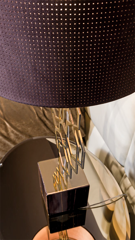 Настольная лампа ANOUK LONGHI Serie Z 247 2  - Вид №1