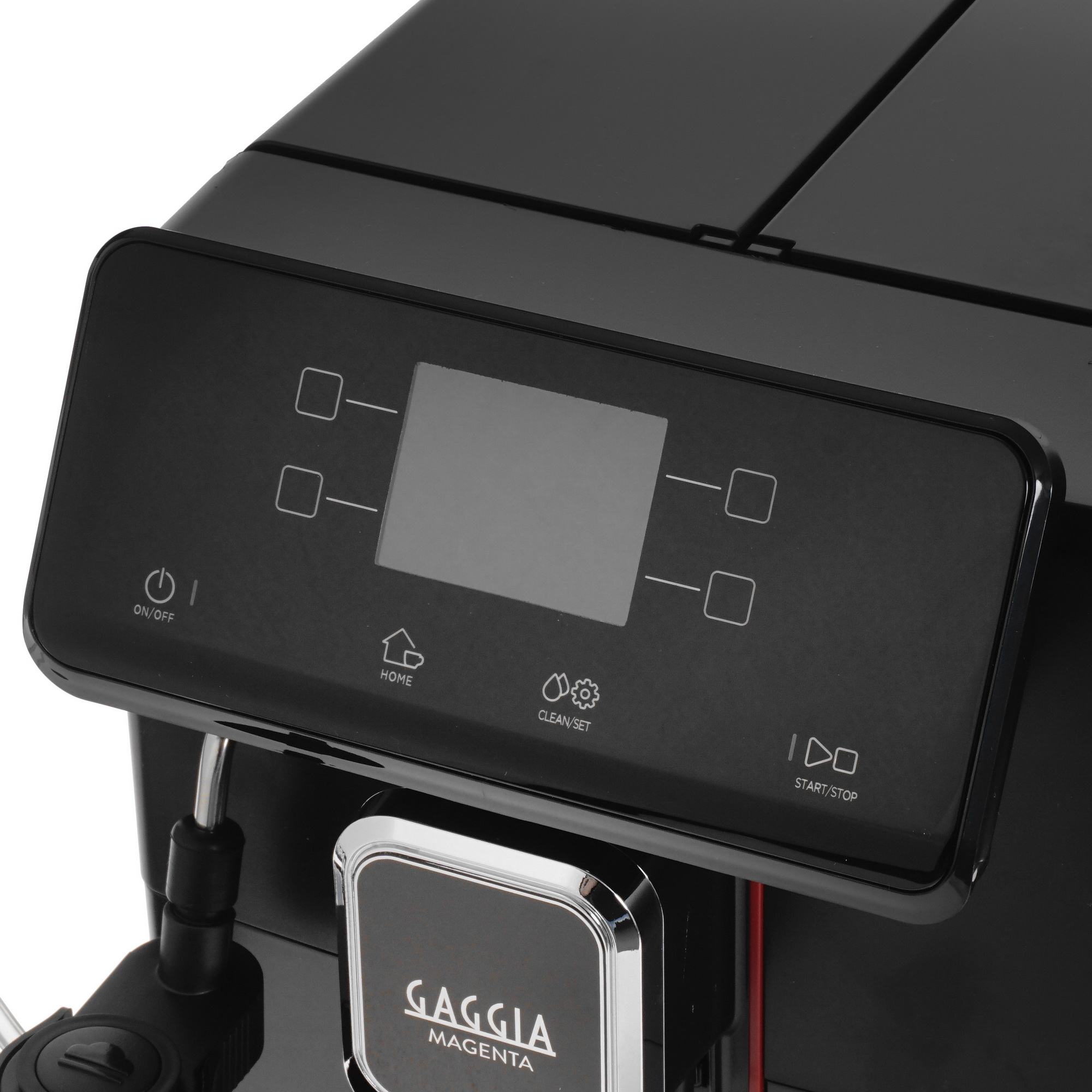 5368945 Кофемашина автоматическая GAGGIA MAGENTA MILK BK 8701/01 черный STDN-0109696 - Вид №3