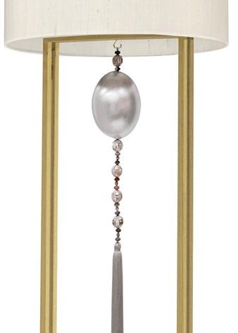 FRATO Торшер из латуни с отраженным светом Soul Flf020011aaf - Вид №1