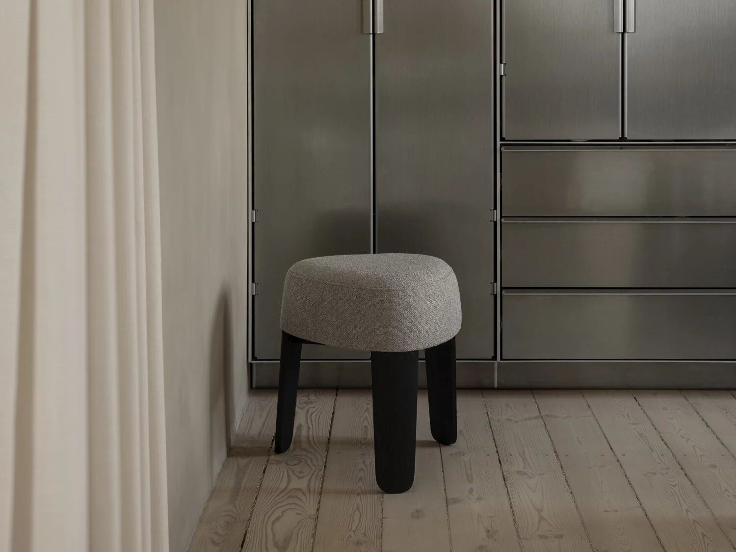 Тканевый мягкий стул blomus Kuon ARCH-00051556 - Вид №5