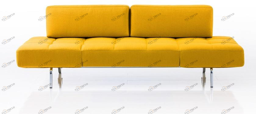 brühl Стеганая кушетка из ткани sun-id-1374922