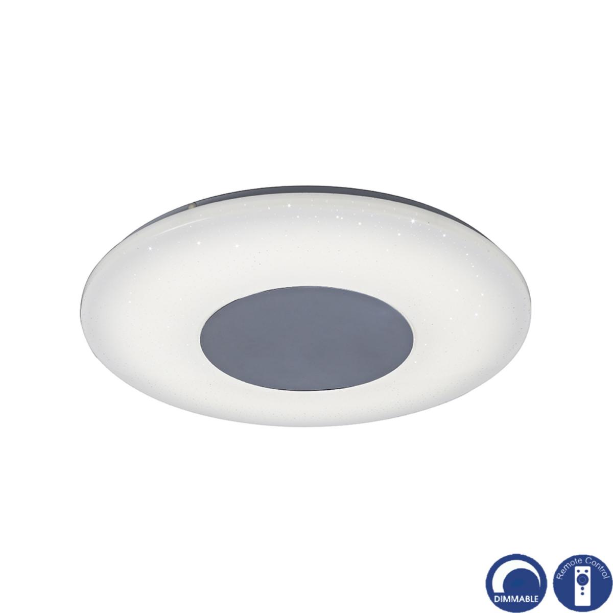 083711 Потолочный светильник 5933 Mantra REEF - Вид №4