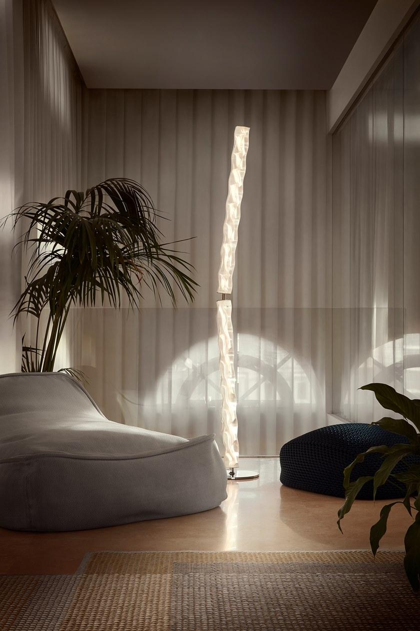 Slamp Светодиодный торшер из лентифлекс® Hugo sun-id-1368363 - Вид №3