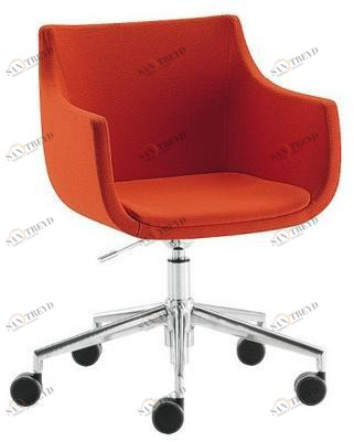 Sesta 5-спицевый стул на колесиках D&n pad Dp-015