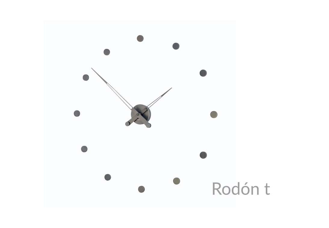 095498 Настенные часы T 12 Nomon Rodon 