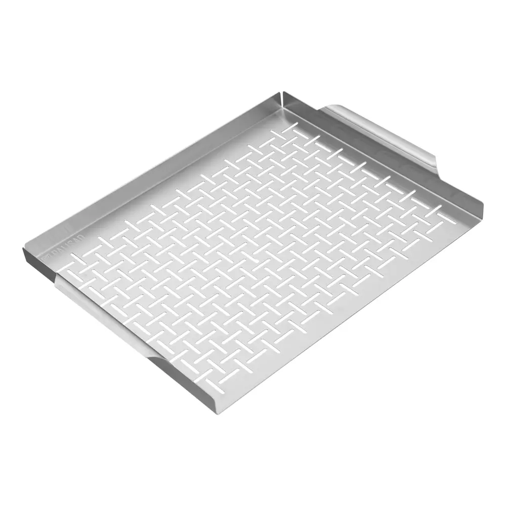 Противень Palisad 69704 сталь 39.5x29x3 см STLM-2140104