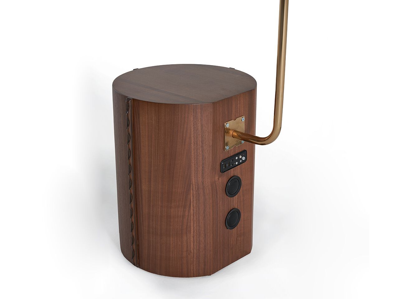 Деревянный торшер / журнальный столик NDESIGN Ezora ARCH-00131148 - Вид №2