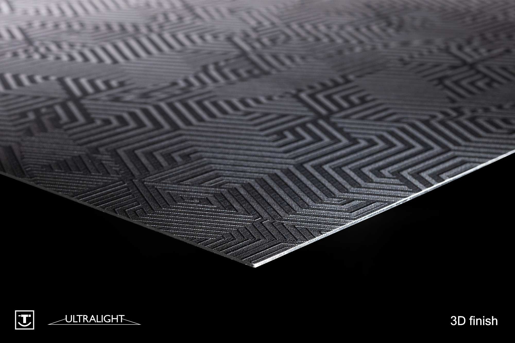 Ультратонкая алюминиевая декоративная панель Tecnografica CALACATTA BORGHINI ARCH-00153352 - Вид №6