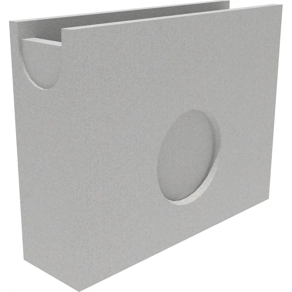 Пескоуловитель к бетонным каналам DN100 GIDROLICA STLM-2195078