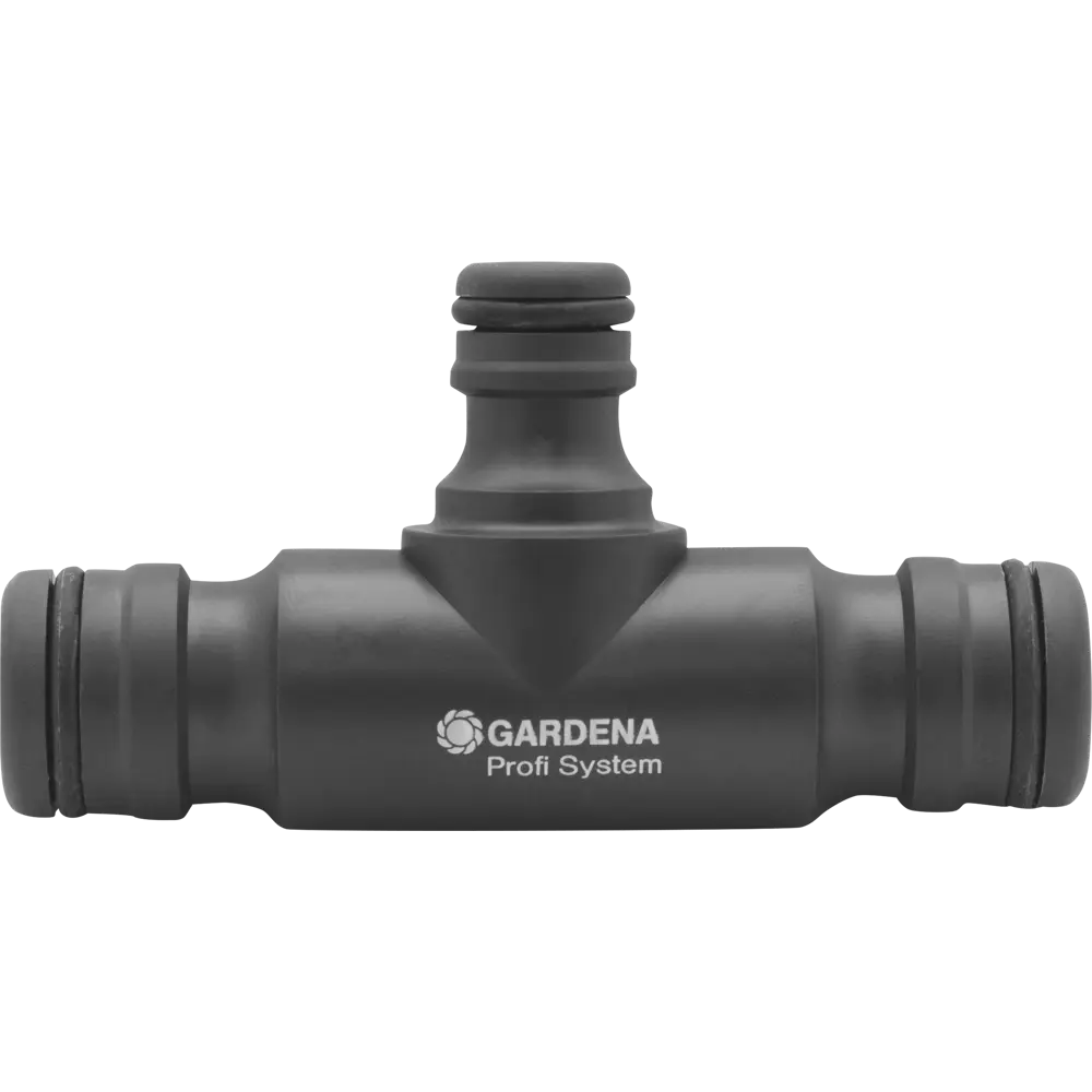 Переходник для шланга Gardena 1"-1"-3/4 дюйма STLM-2055368 - Вид №1