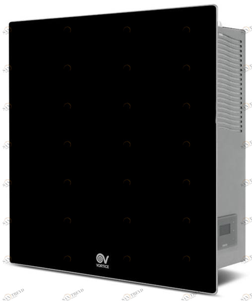 Vortice Система вентиляции с тепловым насосом Vort vdh hp mono 45049