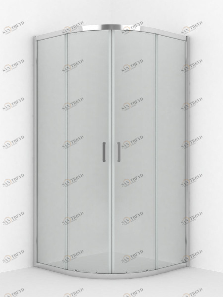 Душевое ограждение Erlit Comfort ER10209D-61 (900x900x1900) ER10209D-61 1315127