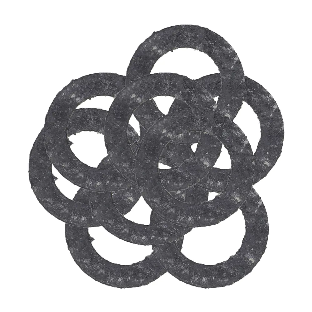 Прокладка Equation 1/2" 19х10 мм паронит 10 шт STLM-2002546 - Вид №1