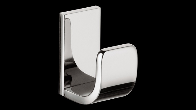 AT241 Крючок одинарный bagno&associati ALTISSIMA Bagno & Associati