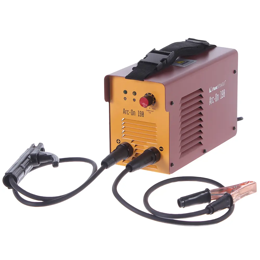 Сварочный аппарат FoxWeld Arc-On 190, 190 А STLM-2111463
