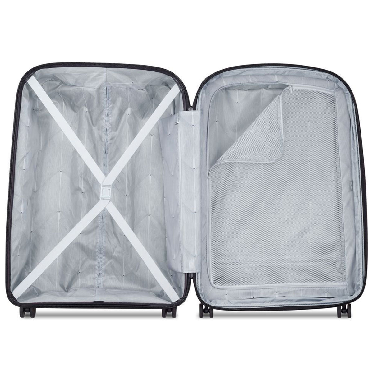 3861821 00 Чемодан 3861821 4 Double Wheels Expandable Trolley Case 76 Delsey Belmont Plus  - Вид №3