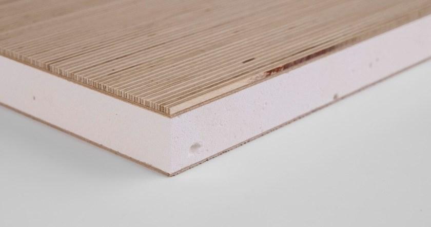 Plexwood Панель из дерева меламина sun-id-1412257 - Вид №9