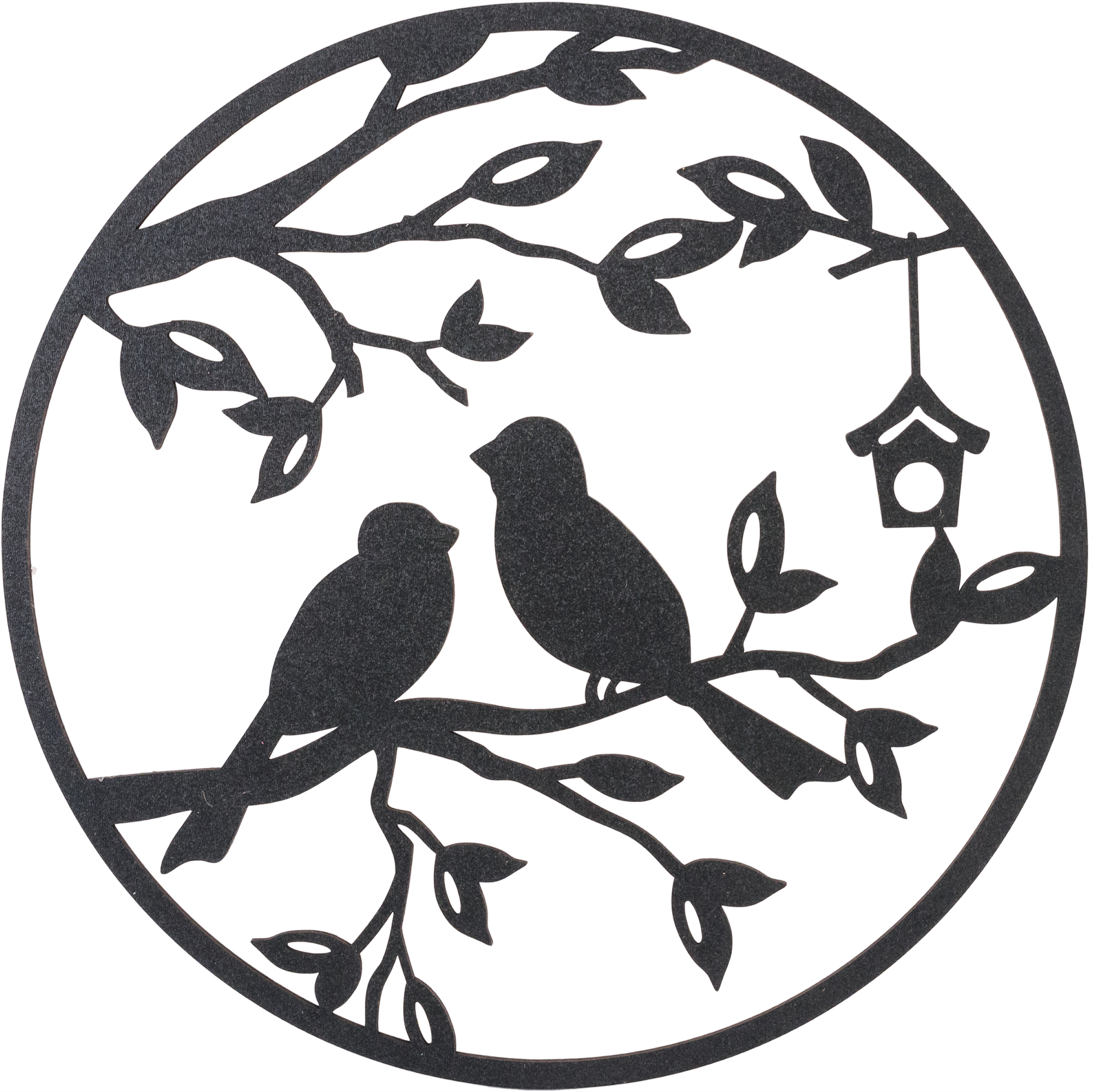 89149382 Декопанно "Птицы" ø42 см STLM-0079118 Santreyd