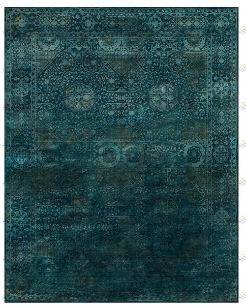 Jaipur Rugs Прямоугольный коврик ручной работы Lacuna sun-id-1400401