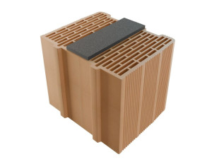 Кирпичный блок