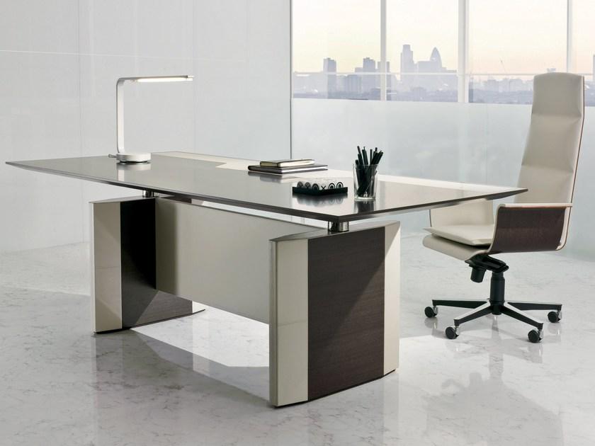 i 4 Mariani Рабочий стол с ящиками De_symetria sun-id-1453616 - Вид №12