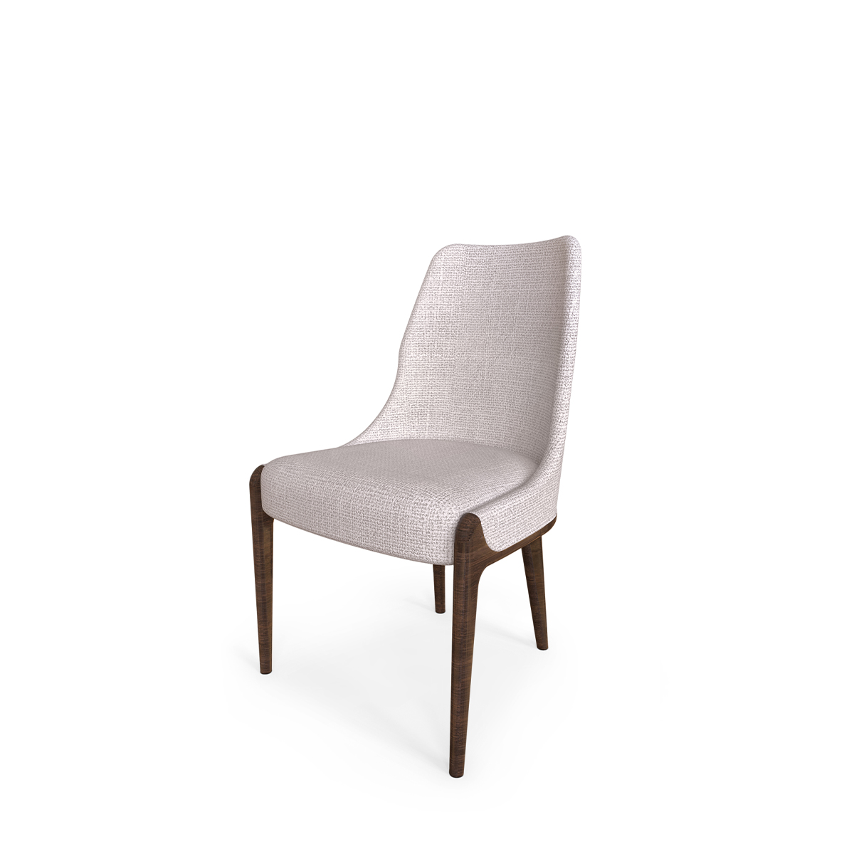 Обеденные стулья Moka Dining Chair Covethouse CAFFE LATTE  - Вид №1