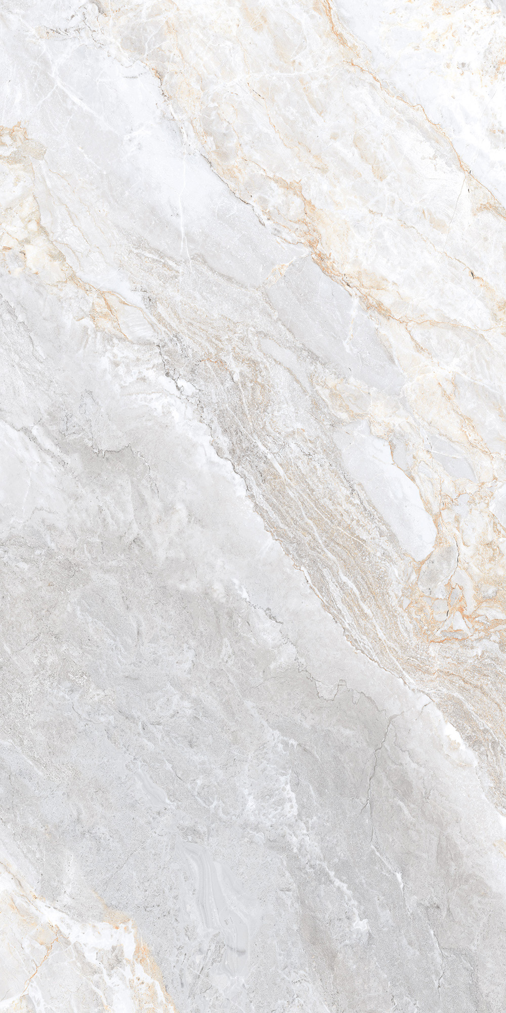 Керамогранит TRIVOLA BIANCO 60х120 Arcadia Ceramica CR4016-A - Вид №3