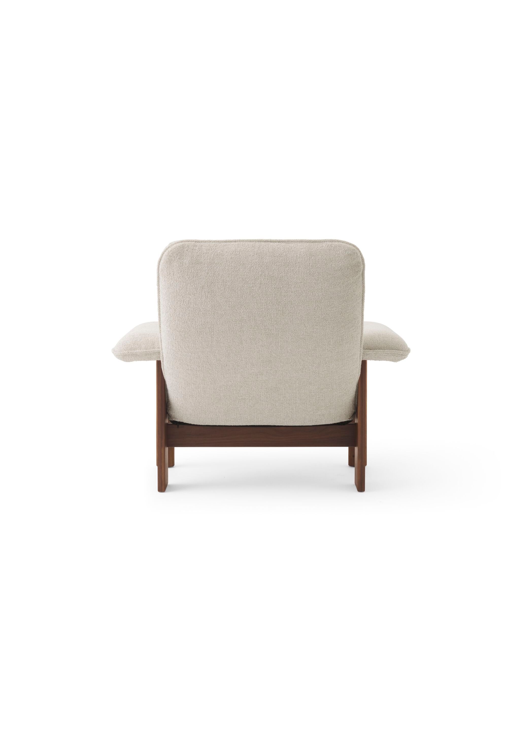 Тканевое кресло с подлокотниками Audo Copenhagen Бразилиа ARCH-00123425 - Вид №47