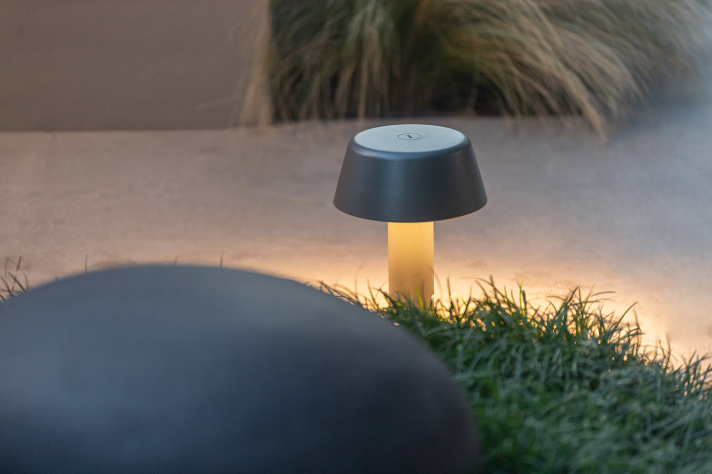 2042119 Мобильный светильник Platek FONT paletto  FONT h. 500 mm - 4 LED 3000K 180° Street optic  - Вид №3
