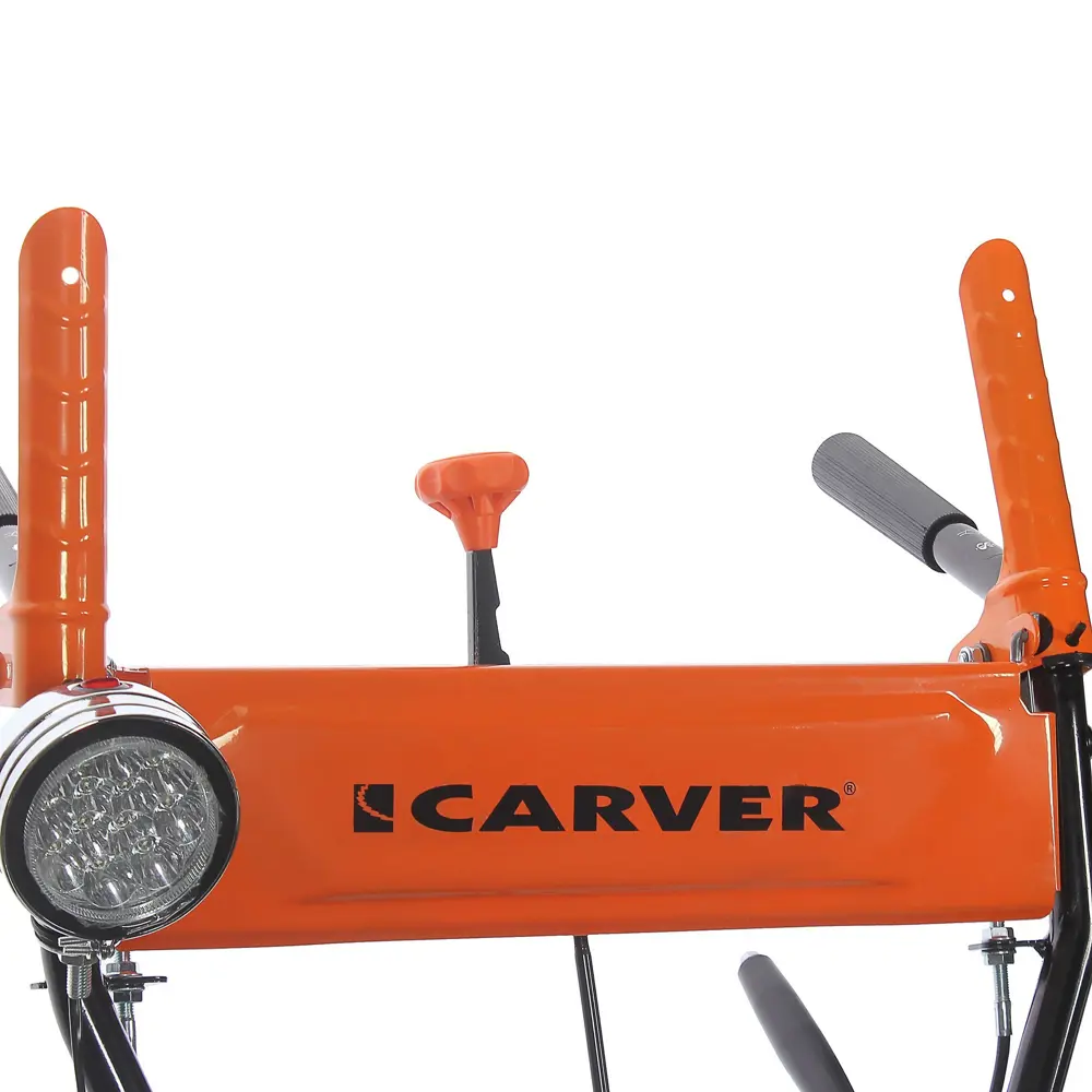 Снегоуборщик бензиновый CARVER STG 6561EL  61 см 7 л.с. 82026846 STLM-2023517  - Вид №4