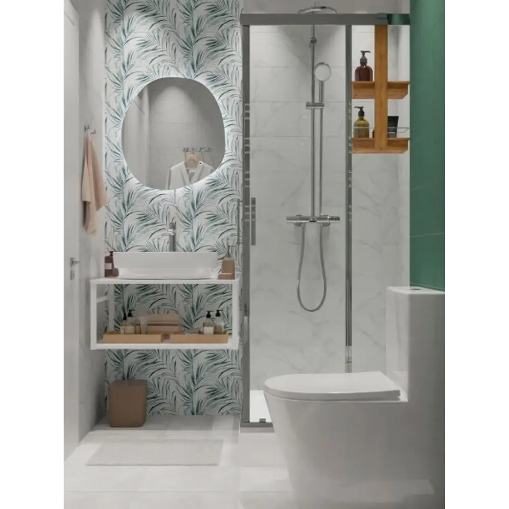 Унитаз-компакт Sensea Neo с двойным сливом и безободковой конструкцией 83637062 STLM-0043106 - Вид №21