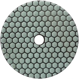 Круг шлифовальный Trio-Diamond 370200 Р200 125x10 мм