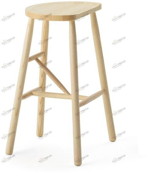 Billiani Высокий стул в золе Puccio sun-id-1407965