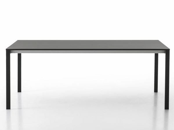 Прямоугольный стол из Fenix-NTM® Kristalia Be-Easy ARCH-00063945