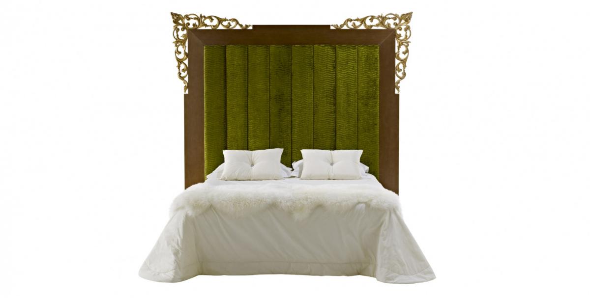 002094 Изголовье Neoclassic Jetclass Venezia - Вид №3