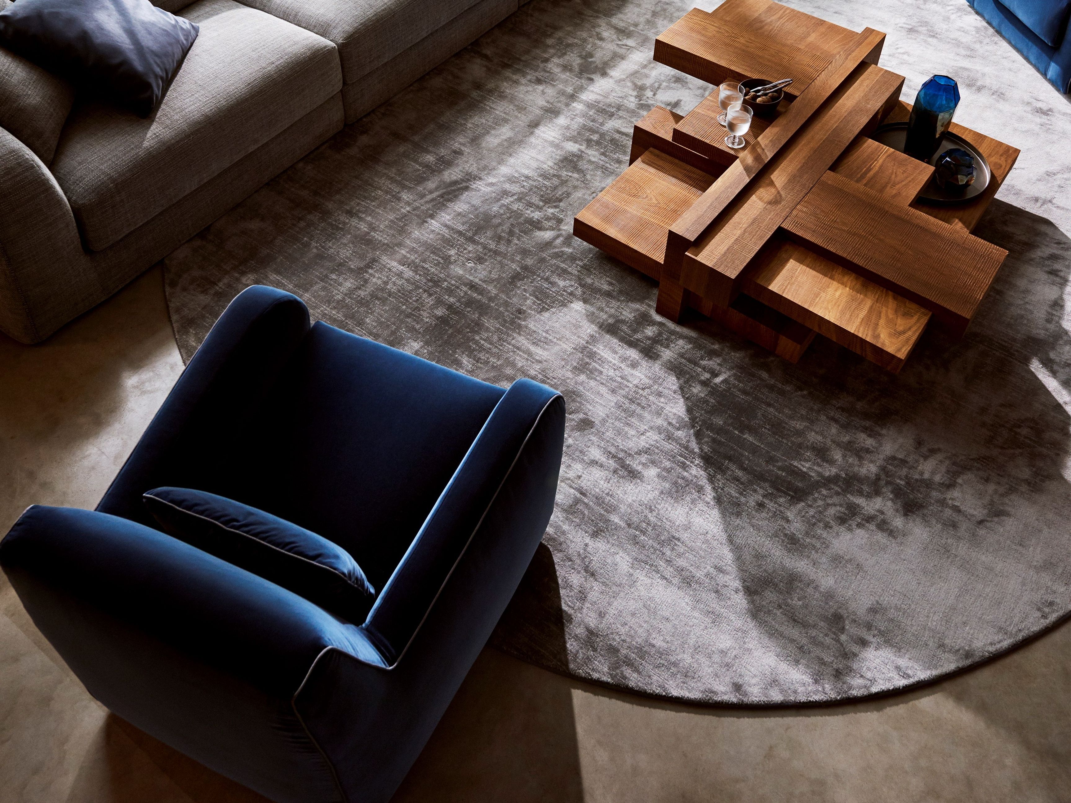 Loveseat кожа Linteloo Bold ARCH-00142296 - Вид №4