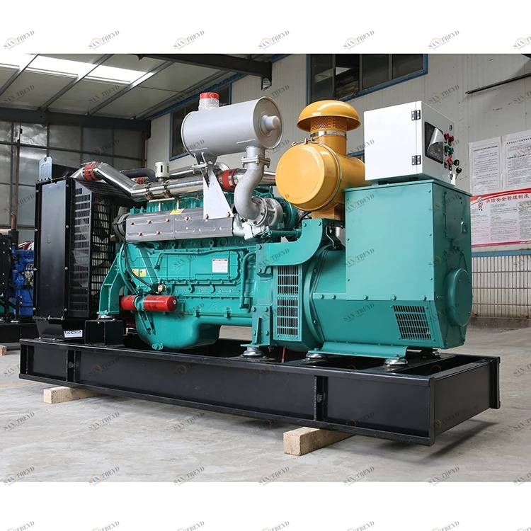 Газовый генератор Gazvolt 200T32 с АВР sun-id-1033337