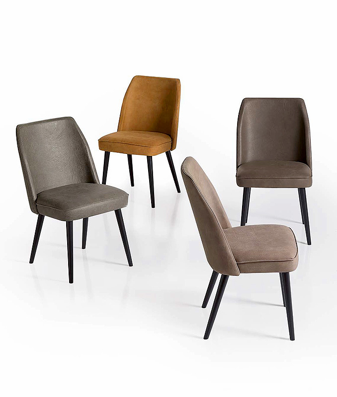 Стул  OLIVER B GARBO Wild - Вид №1