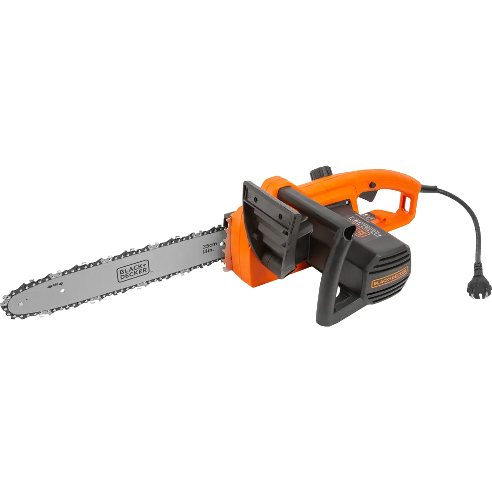 Электропила Black Decker 1800 Вт шина 35 см BLACK + DECKER STLM-2137586